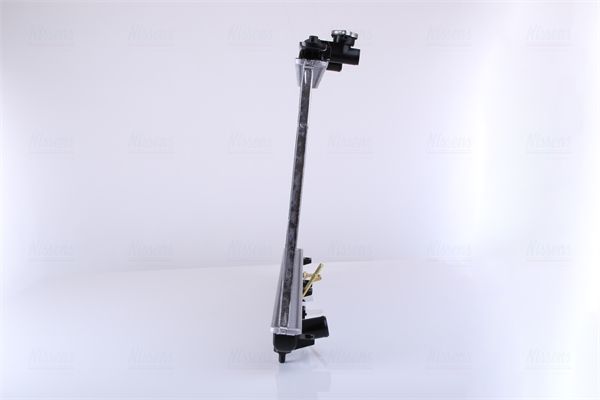 Nissens 67027 Радіатор охолодження двигуна