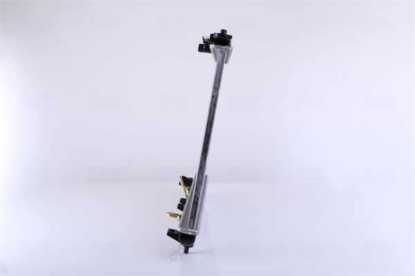 Nissens 67027 Радіатор охолодження двигуна