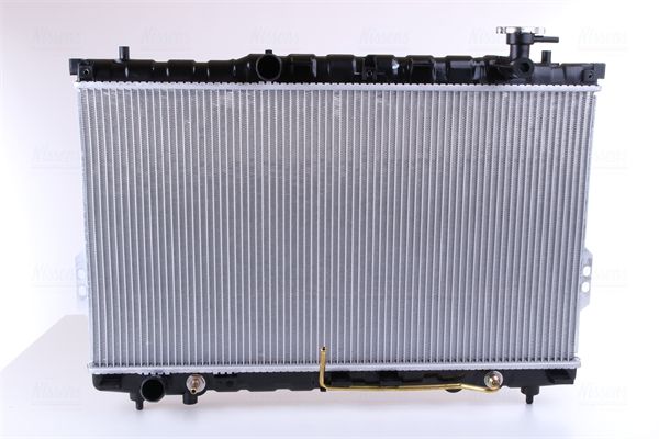 Nissens 67030 Радіатор охолодження двигуна