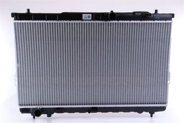 Nissens 67031 Радіатор, система охолодження двигуна