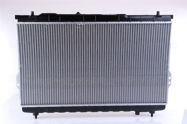 Nissens 67031 Радіатор, система охолодження двигуна