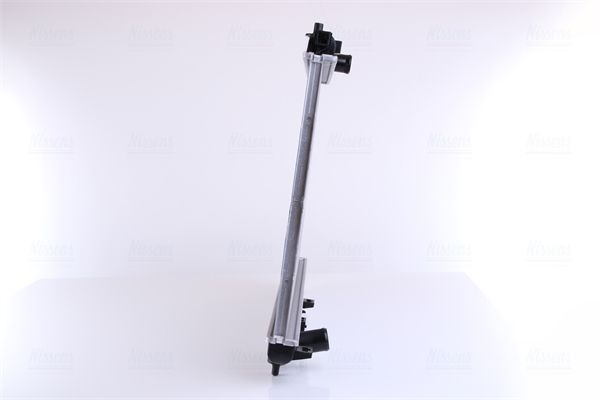 Nissens 67031 Радіатор, система охолодження двигуна