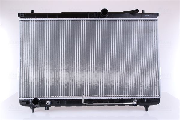 Nissens 67036 Радіатор охолодження двигуна