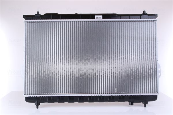 Nissens 67036 Радіатор охолодження двигуна
