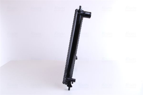 Nissens 67039 Радіатор охолодження двигуна First Fit
