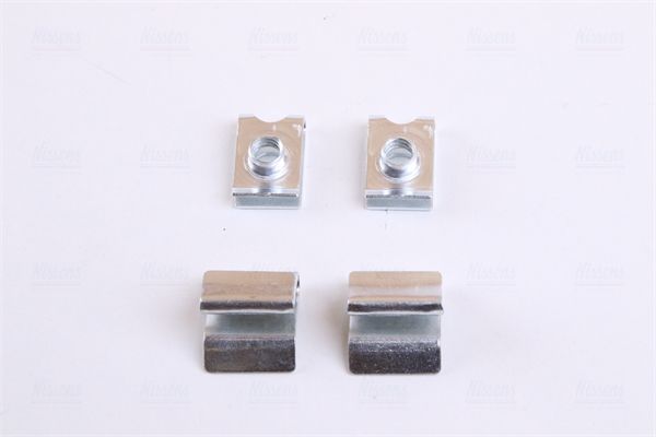 Nissens 67039 Радіатор охолодження двигуна First Fit
