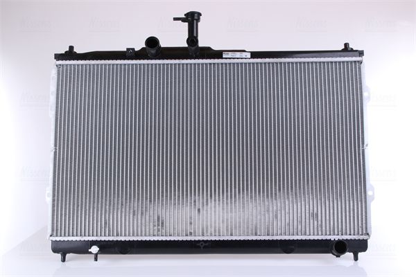 Nissens 67095 Радіатор, система охолодження двигуна