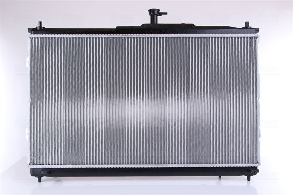 Nissens 67095 Радіатор, система охолодження двигуна