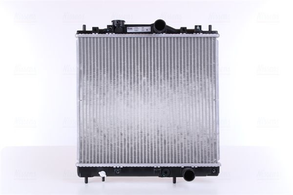 Nissens 67100 Радіатор, система охолодження двигуна