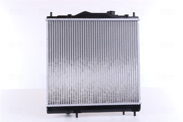 Nissens 67100 Радіатор, система охолодження двигуна