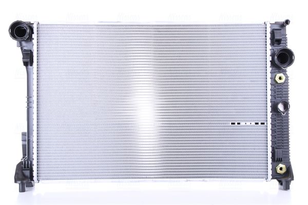 Nissens 67101 Радіатор охолодження двигуна