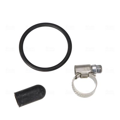 Nissens 67156A Радіатор охолодження двигуна First Fit