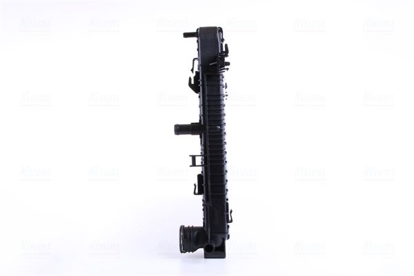 Nissens 67156A Радіатор охолодження двигуна First Fit