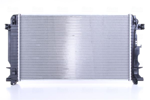 Nissens 67156A Радіатор охолодження двигуна First Fit