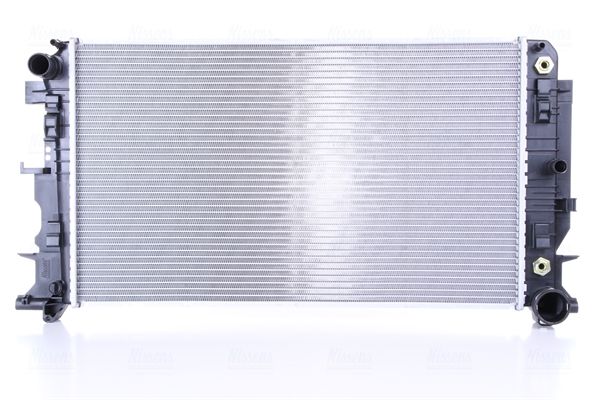 Nissens 67157A Радіатор охолодження двигуна