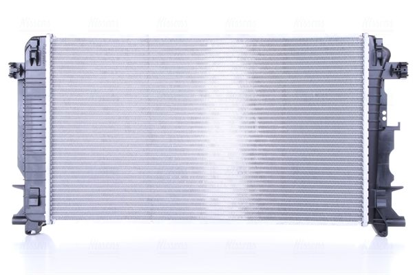 Nissens 67157A Радіатор охолодження двигуна
