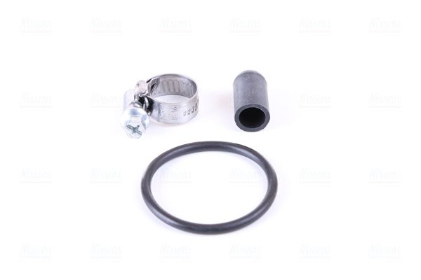 Nissens 67157A Радіатор охолодження двигуна