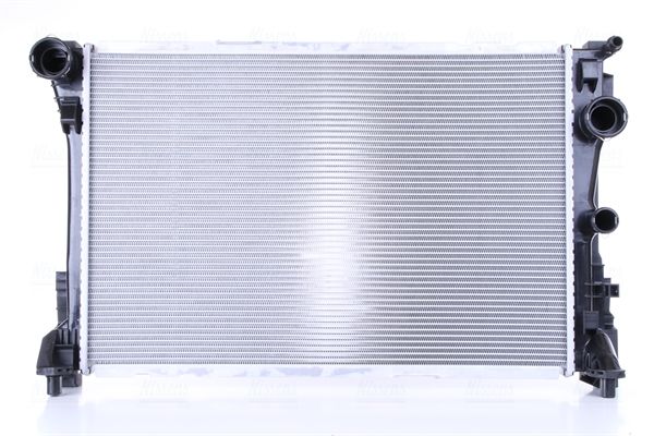 Nissens 67167 Радіатор охолодження двигуна