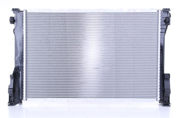 Nissens 67167 Радіатор охолодження двигуна
