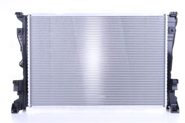 Nissens 67190 Радіатор охолодження двигуна
