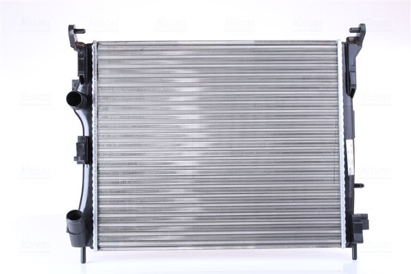 Nissens 67229 Радіатор, система охолодження двигуна