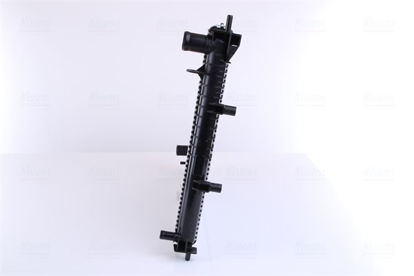 Nissens 67283 Радіатор, система охолодження двигуна