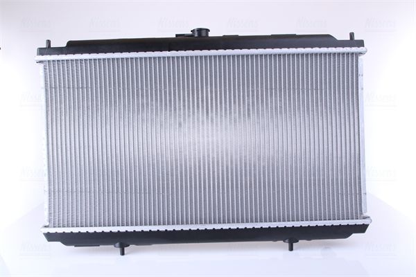 Nissens 67344A Радіатор, система охолодження двигуна