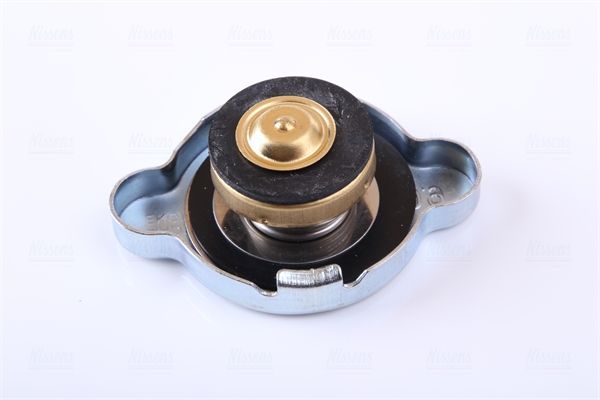 Nissens 67344A Радіатор, система охолодження двигуна