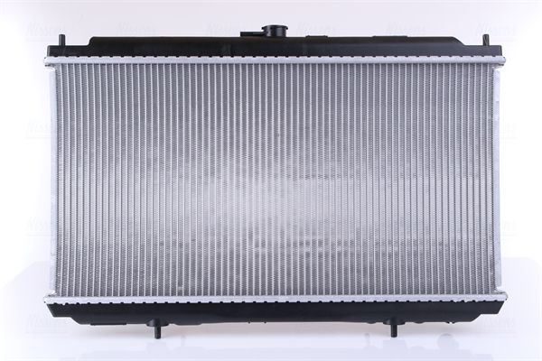 Nissens 67345A Радіатор, система охолодження двигуна
