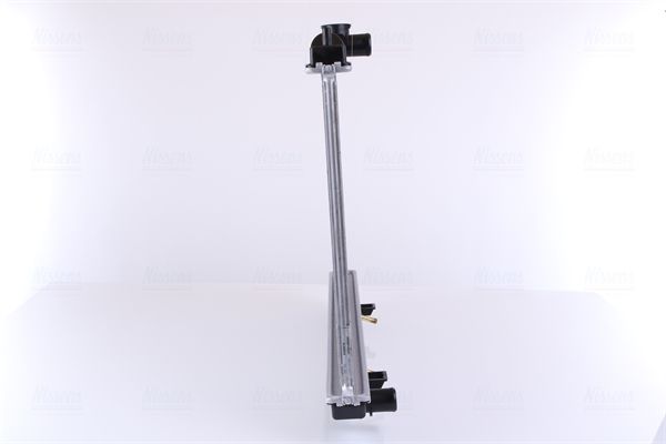 Nissens 67345A Радіатор, система охолодження двигуна