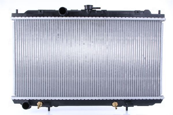 Nissens 67347A Радіатор охолодження двигуна