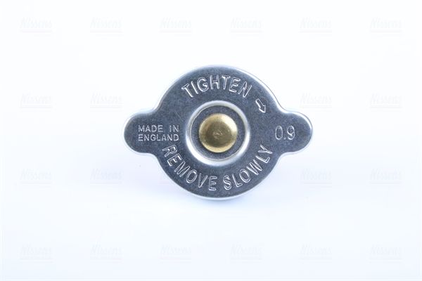 Nissens 67347A Радіатор охолодження двигуна