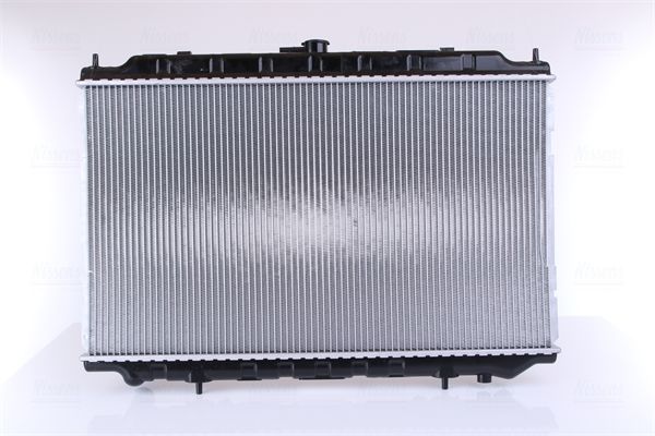 Nissens 67352 Радіатор, система охолодження двигуна