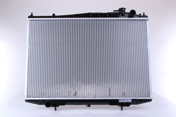 Nissens 67356 Радіатор охолодження двигуна