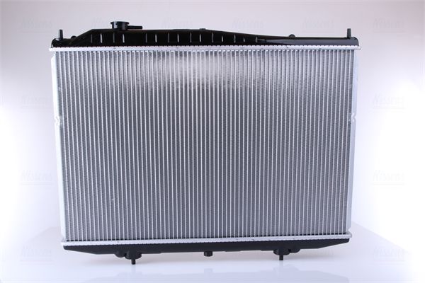 Nissens 67356 Радіатор охолодження двигуна