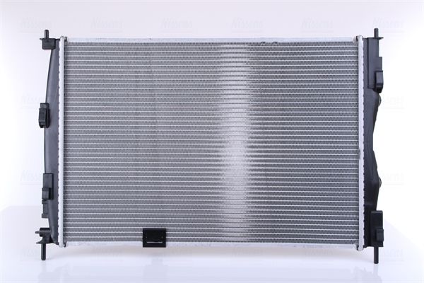 Nissens 67361 Радіатор охолодження двигуна