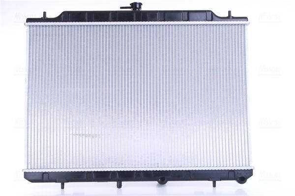 Nissens 67365 Радіатор охолодження двигуна