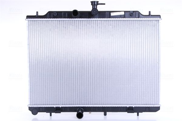 Nissens 67365 Радіатор охолодження двигуна