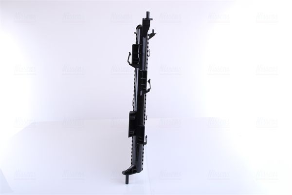 Nissens 67368 Радіатор охолодження двигуна
