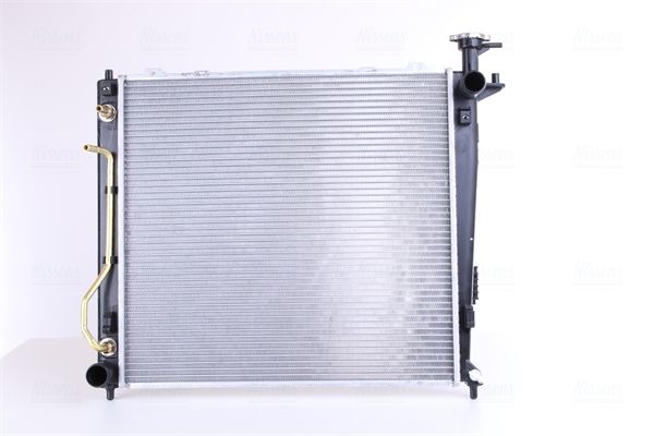 Nissens 67465 Радіатор охолодження двигуна
