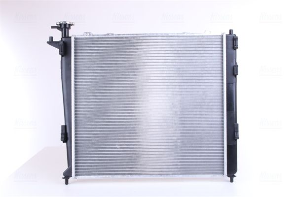 Nissens 67465 Радіатор охолодження двигуна