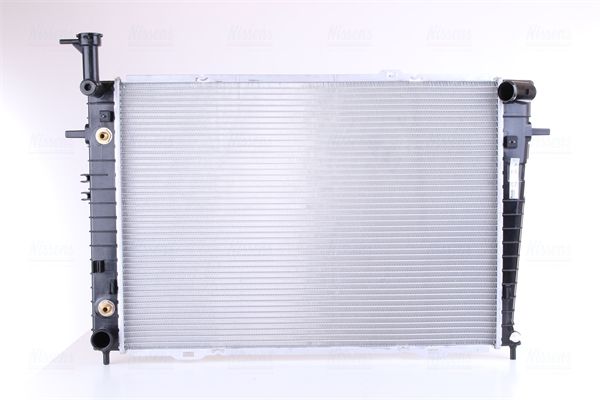 Nissens 67479 Радіатор, система охолодження двигуна