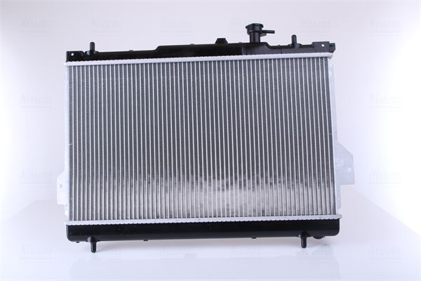 Nissens 67481 Радіатор, система охолодження двигуна