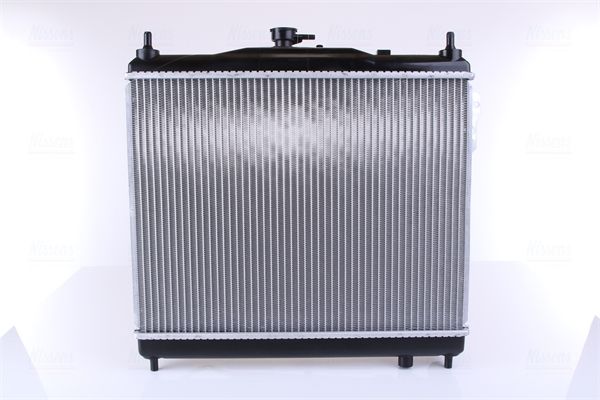 Nissens 67487 Радіатор охолодження двигуна