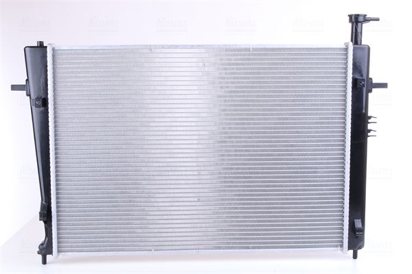 Nissens 675003 Радіатор охолодження двигуна