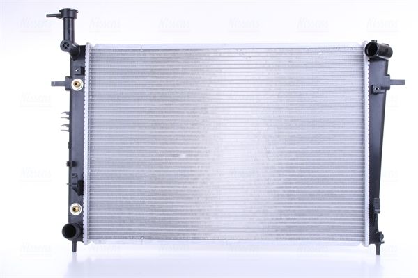 Nissens 675005 Радіатор охолодження двигуна