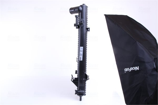 Nissens 675005 Радіатор охолодження двигуна