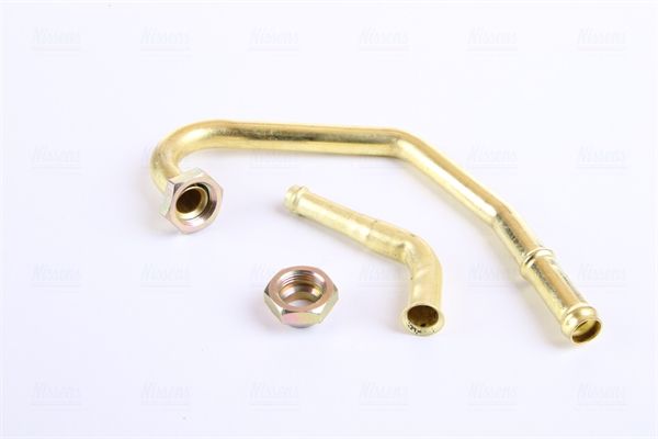 Nissens 675005 Радіатор охолодження двигуна