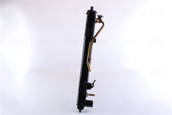 Nissens 675012 Радіатор охолодження двигуна