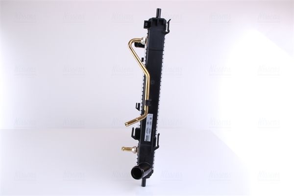Nissens 675014 Радіатор охолодження двигуна